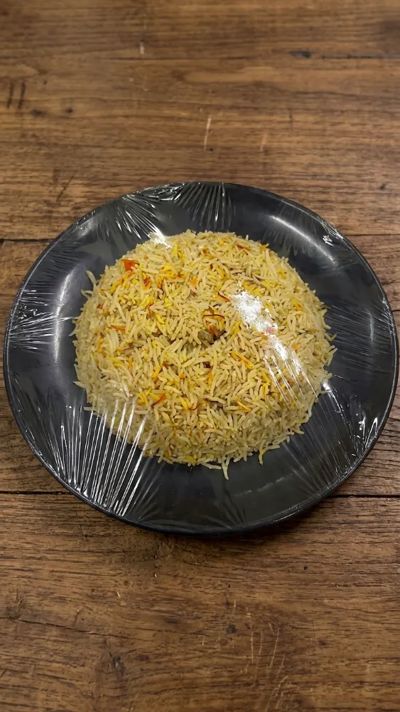 NASI ARAB